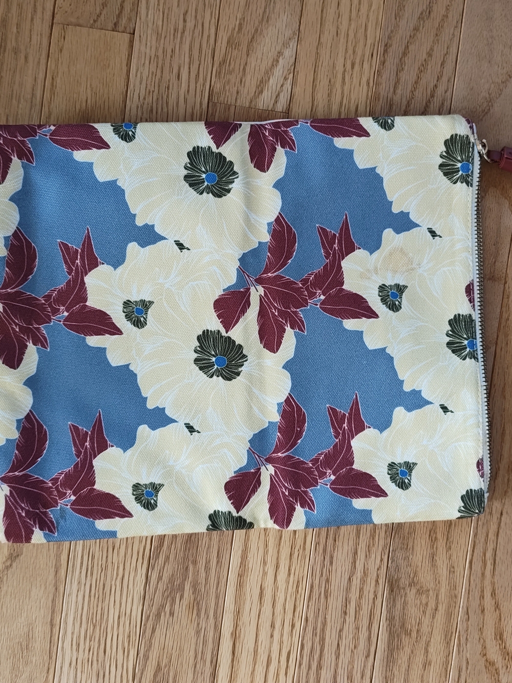 Rachel Pally Soft Blush Logo Pouch